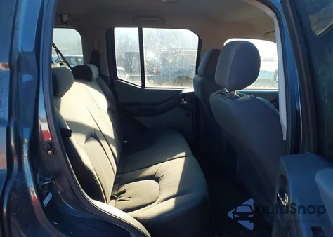 2009 Nissan Xterra S z USA, uszkodzony, nr VIN 5N1AN08W89C500591